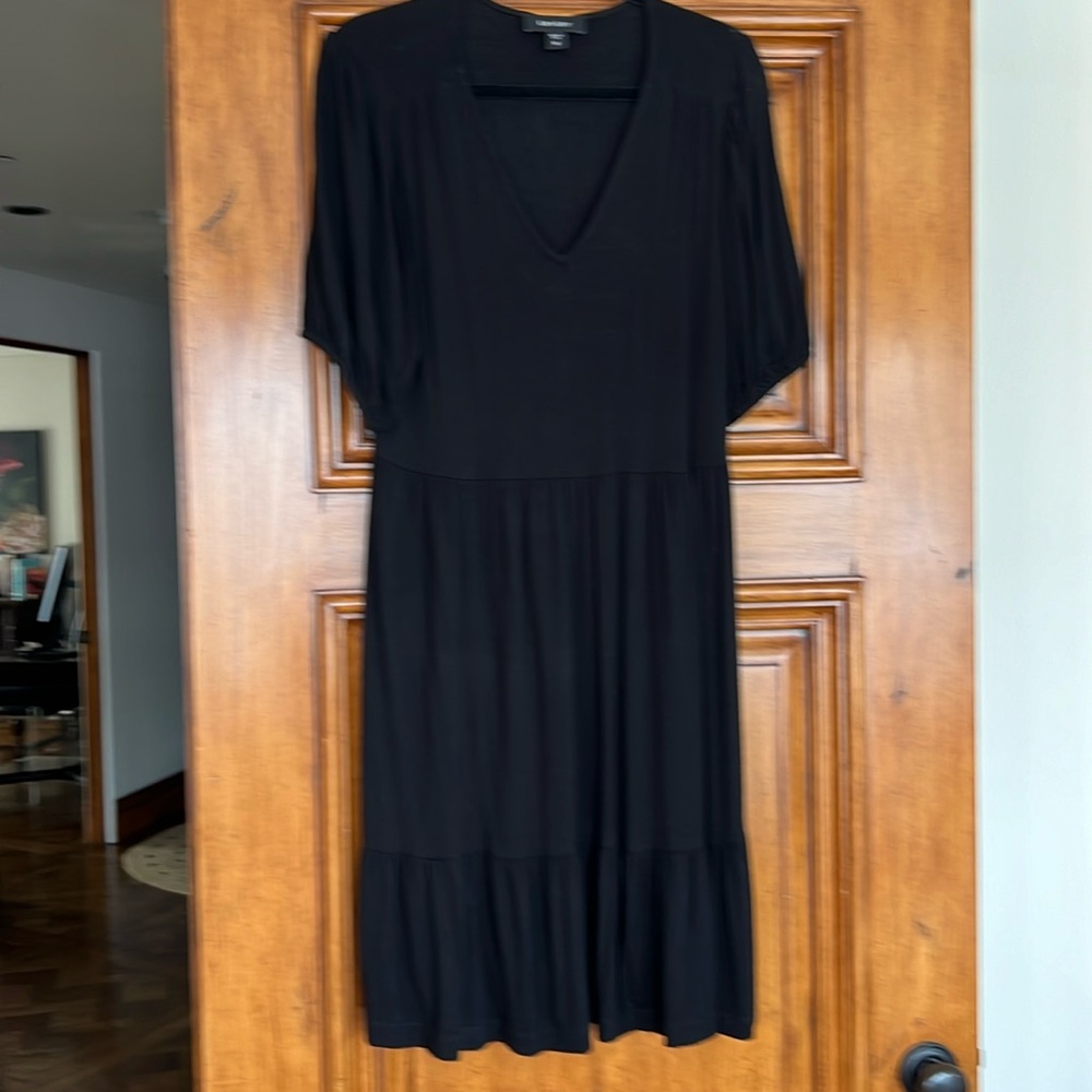 Black Karen Kane sundress size Medium